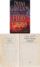 The Fiery Cross: (Outlander 5) by Gabaldon, Diana Paperback Book The Cheap Fast