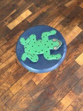 Three Legged Stool Wooden