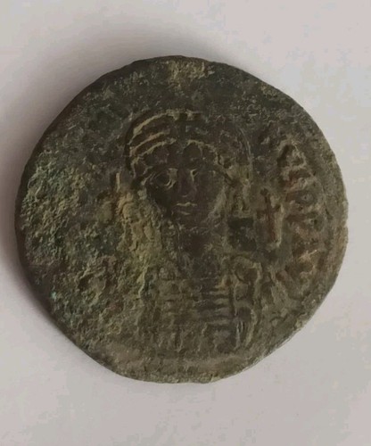 Ancient byzantine bronze - ancient,