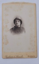 CDV OF FISHERMAN IN JUMPER AND
