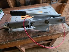 AL-KO 90S/3  Coupling Trailer