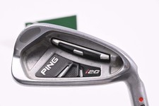 Ping i20 #4 Iron / 24 Degree / Orange Dot / Stiff Flex Ping Z-Z65 Shaft