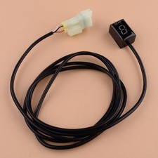 Motorcycle Red LED Gear