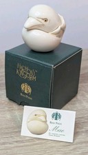 Harmony Kingdom MAE Roly Poly Hard Body Handmade Of Marble