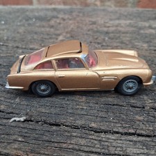 Corgi Toys James Bond Aston