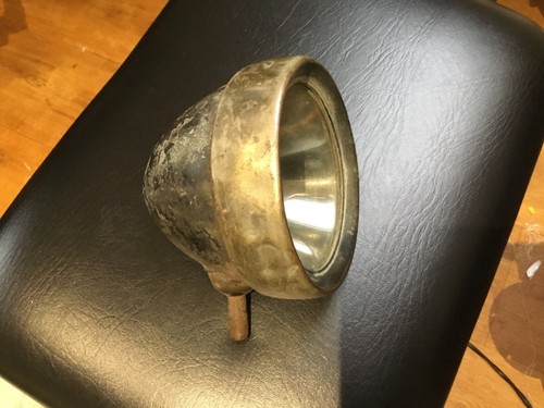 Vintage brass king - king, the