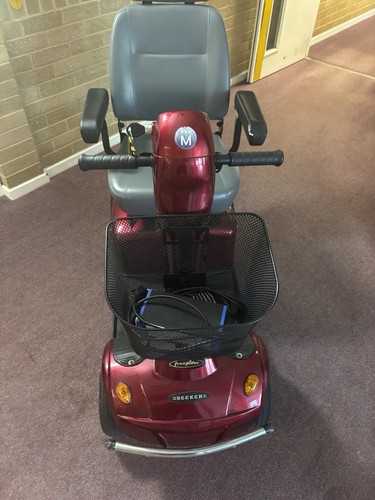 Seeker mobility electric - seeker,