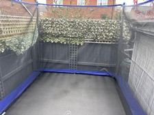 Sportspower 12ft x 8ft Rectangular Trampoline & Enclosure