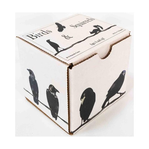 Scolopendra baord game birds - game,