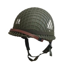 Wwii army steel helmet - army,