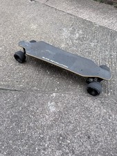 Slick Revolution Electric Longboard E-Skateboard 1200W with Remote Control