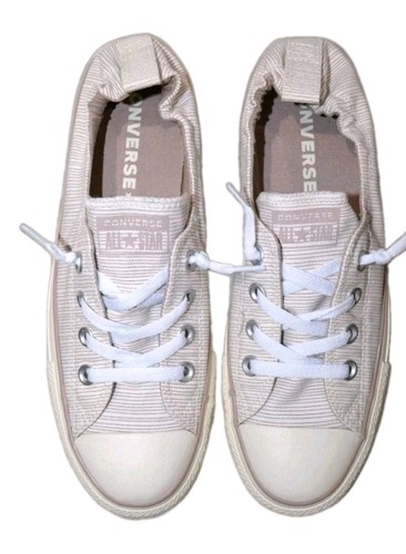 Converse shoreline slip - slip, on