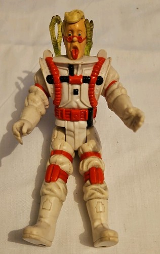 Kenner real ghostbusters egon - real,