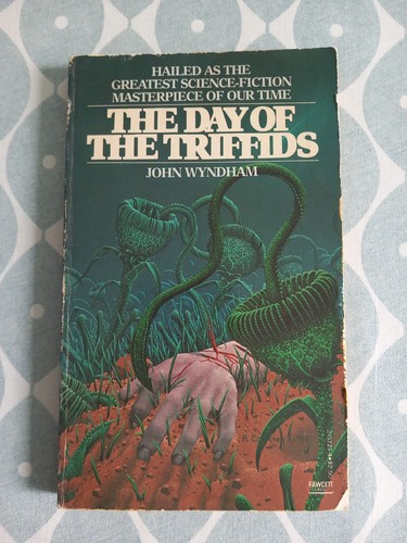 The day triffids - of,