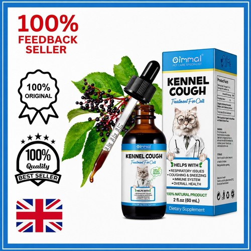 Cat cough treatment kennel - cat,