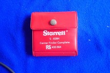 Starrett S-828H Center Finder