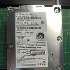 MERCEDES-BENZ E W213 Music