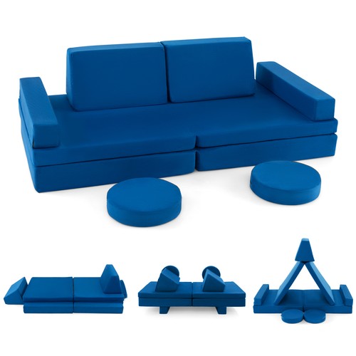 Kids pcs play sofa set - kids,