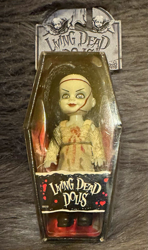 Mezco living dead dolls - living, minis