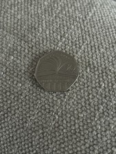 Public Libraries 50p coin