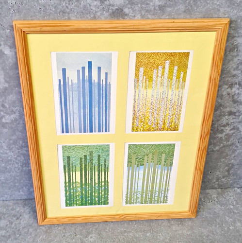 Vintage margareta wilk four - vintage,