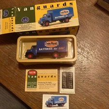 vanguards 1:43 - VA18000 -