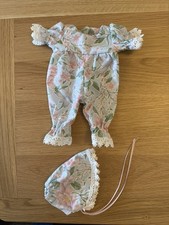 Hand Made Dolls Outfit 8-10