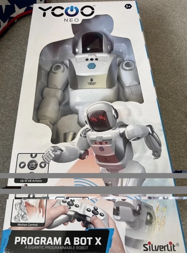 Ycoo neo robot program bot - ycoo, x