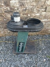 Metabo SPA 1200 Dust Extractor joiner joinery tools DIY workshop woodworking 