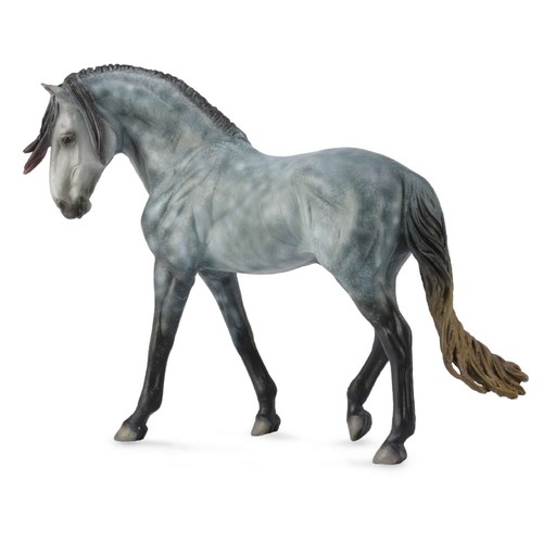 Collecta andalusian stallion - andalusian,