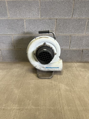 Nederman fume extractor - fume,