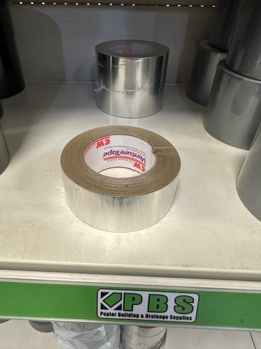 Venture foil tape 50m 50mm - foil, x