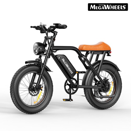 Fat tires electric - 20",