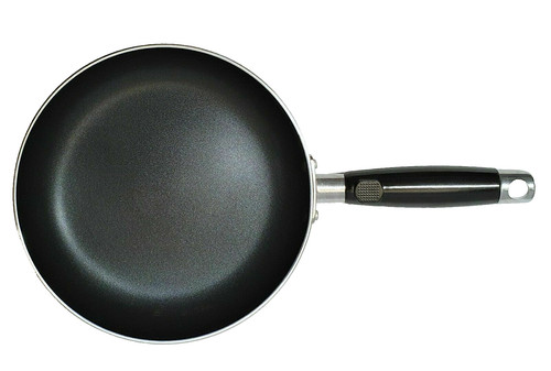 20cm black non stick frying - non-stick,