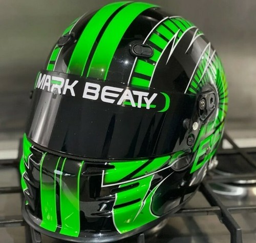 Helmet visor sticker decal - visor,