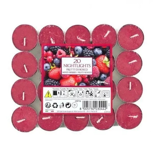 Christmas nightlights tea - nightlights,