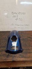  BMW R 1150 RT Fuel Tank Fairing Plastic Blue  2001 To 2004