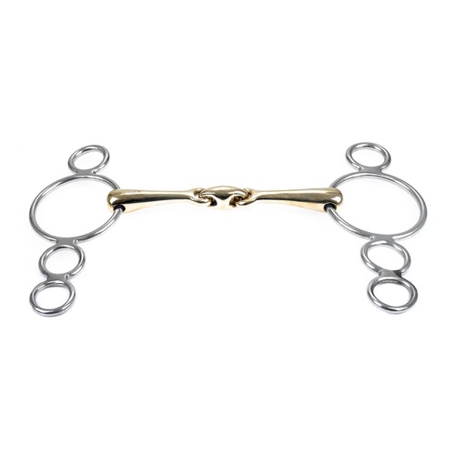 Dutch gag bit ring german - dutch,