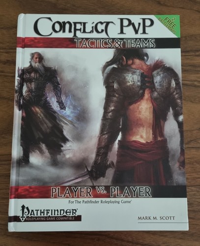 Pathfinder conflict pvp - pathfinder,
