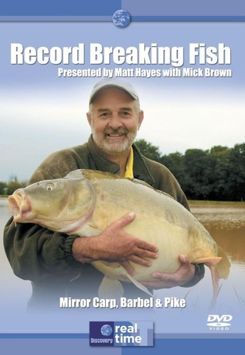 Record breaking fish mirror - record,