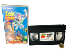 VHS Video Tape Movie Toy Story