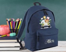 Personalised Jungle Jeep