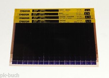 Microfiche Spare Parts Catalog