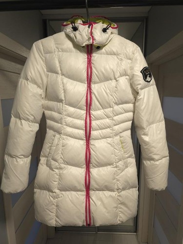 Women kjus jacket white - women,