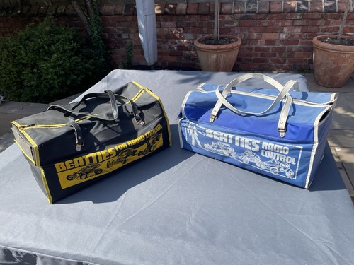 Two vintage beatties radio - two,
