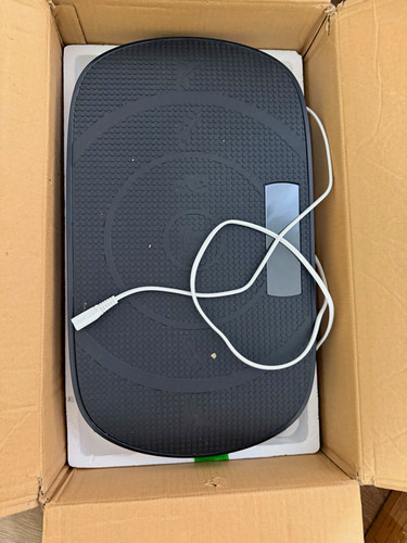 Oscillating vibration plate - oscillating,