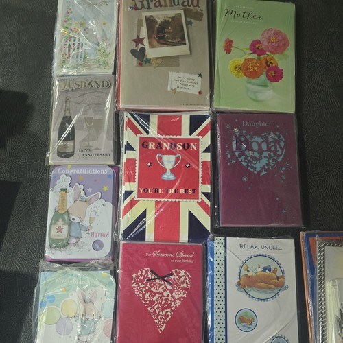 Joblot 100 mix greetings - joblot,