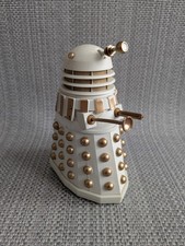 Doctor Who White Necros Dalek