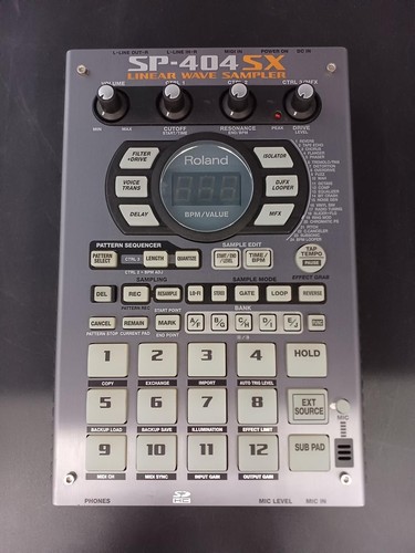 Roland 404sx compact - compact, linear