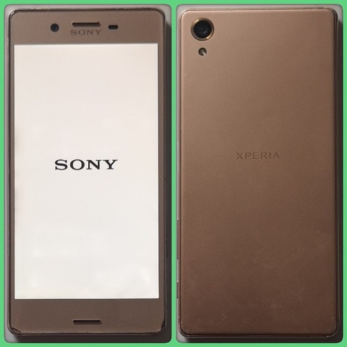 Sony xperia mobile - xperia, x